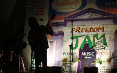 Siddhartha Patnaik On 25 Years Of Freedom Jam