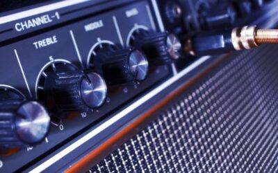 Amp It Up! The 4 Types Of Guitar Amplifiers