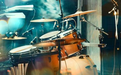 Is The Live Drum Kit In Danger Of Dying Out?