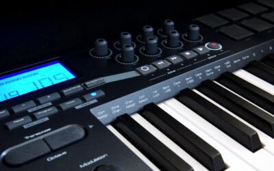 5 Best And Most Affordable MIDI Keyboards