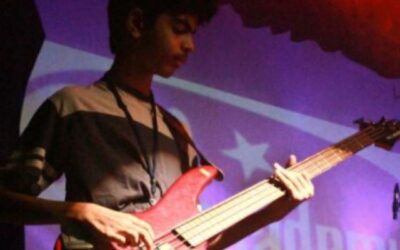 Music Education – A Personal Journey by Gaurav Kamath