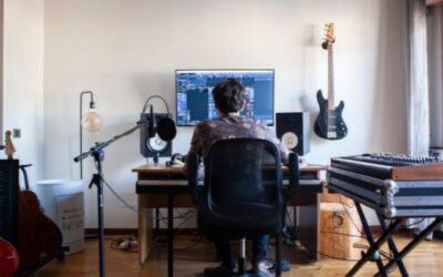 Setting Up A Home Studio: Essentials vs. Nice-to-Haves